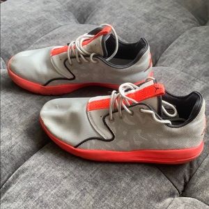 Air Jordan Gray Sneakers